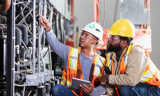 Best Industrial Electrical Services  in Titusville, PA